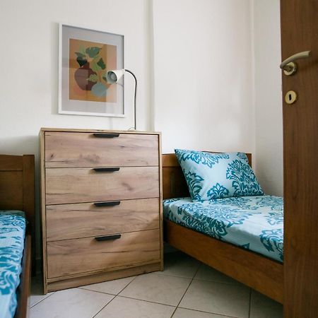Roa Seaside Apartments Vergia Ngoại thất bức ảnh