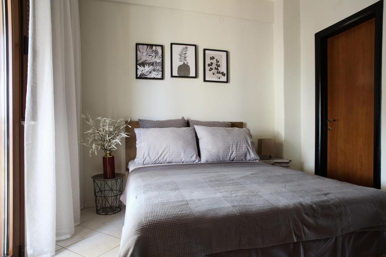 Roa Seaside Apartments Vergia Ngoại thất bức ảnh