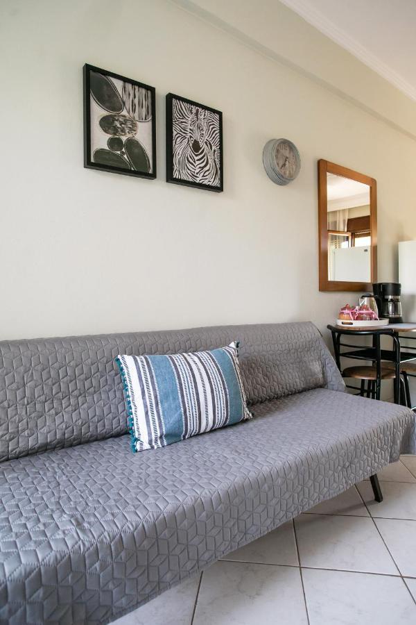 Roa Seaside Apartments Vergia Ngoại thất bức ảnh