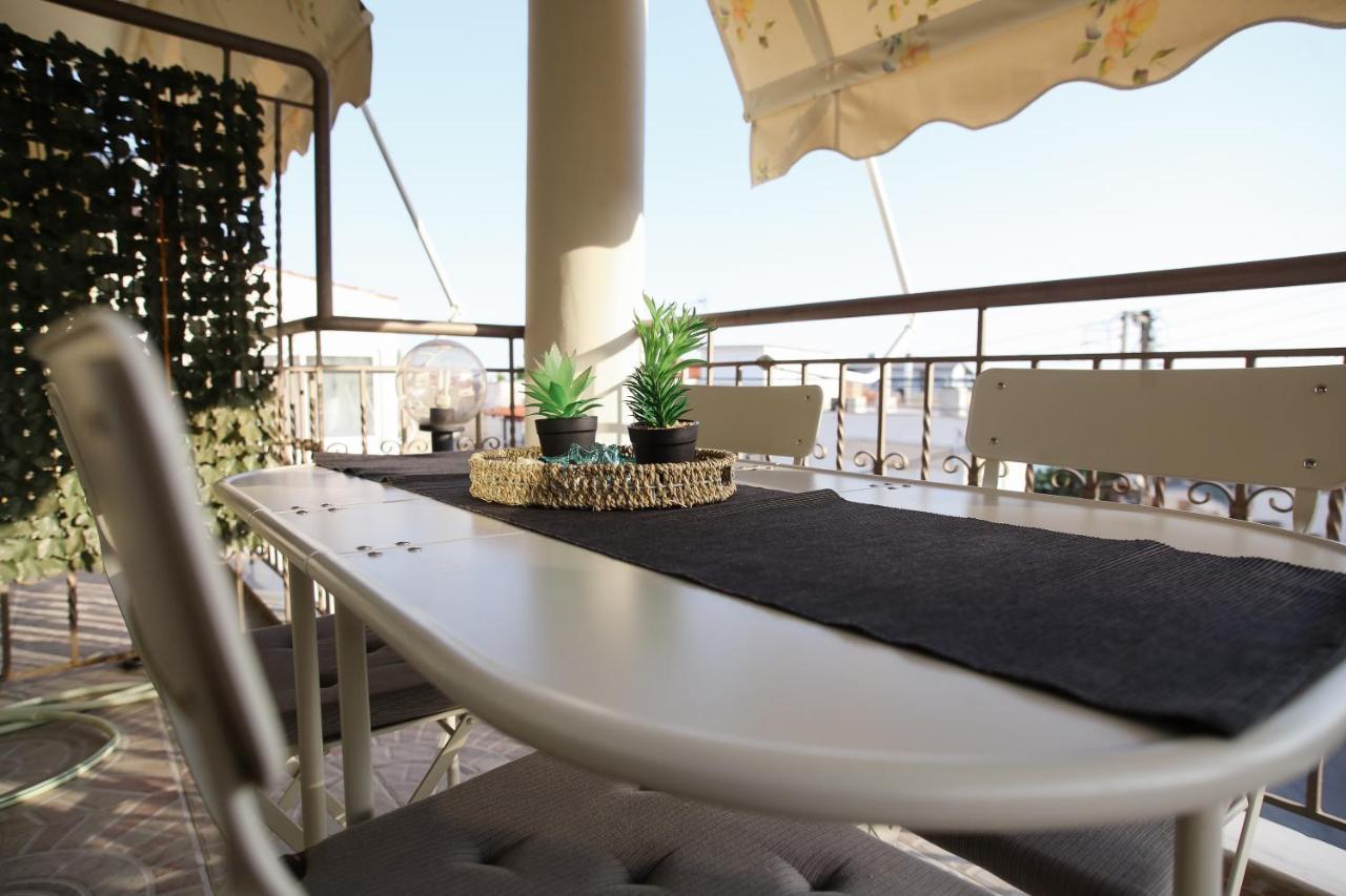 Roa Seaside Apartments Vergia Ngoại thất bức ảnh