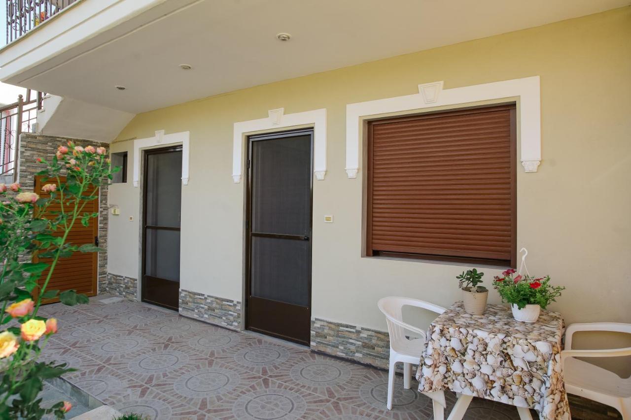 Roa Seaside Apartments Vergia Ngoại thất bức ảnh