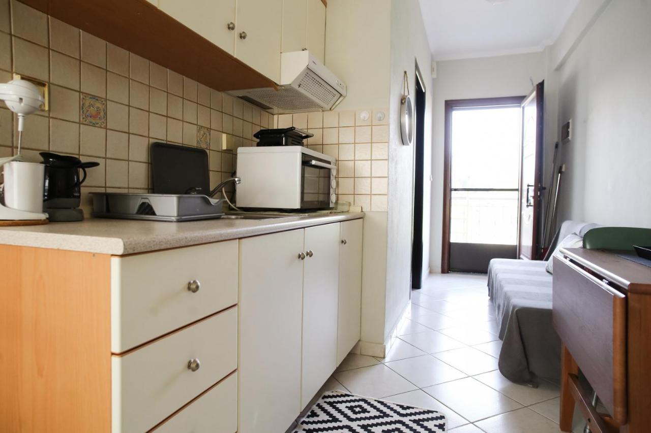 Roa Seaside Apartments Vergia Ngoại thất bức ảnh