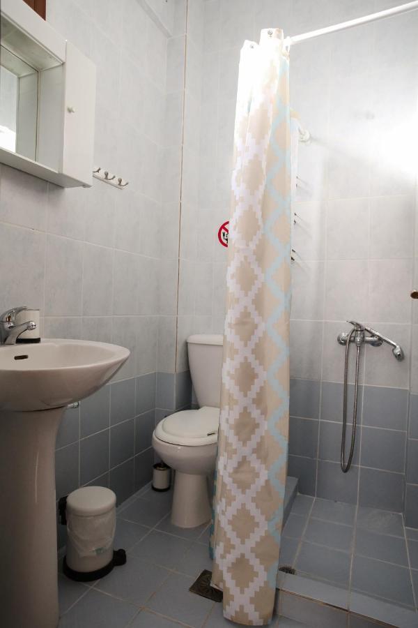 Roa Seaside Apartments Vergia Ngoại thất bức ảnh