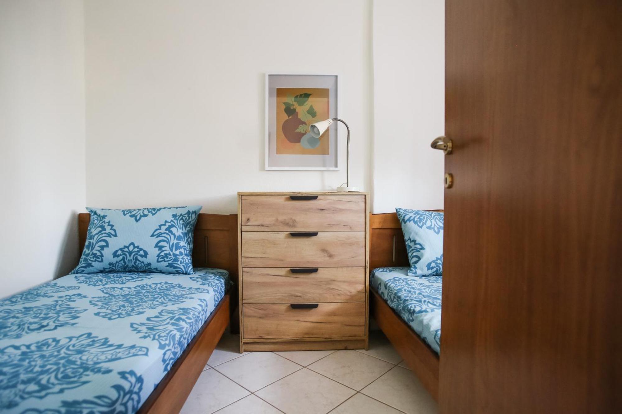Roa Seaside Apartments Vergia Ngoại thất bức ảnh